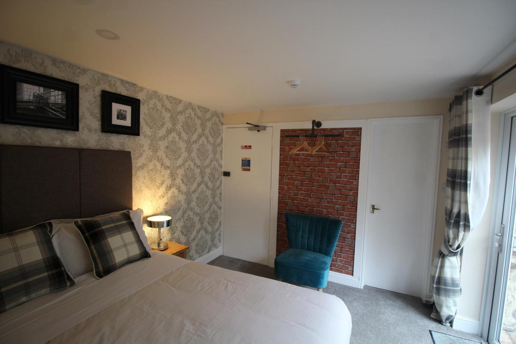 The Clothiers Arms Hotel สเตราด์ ห้อง รูปภาพ